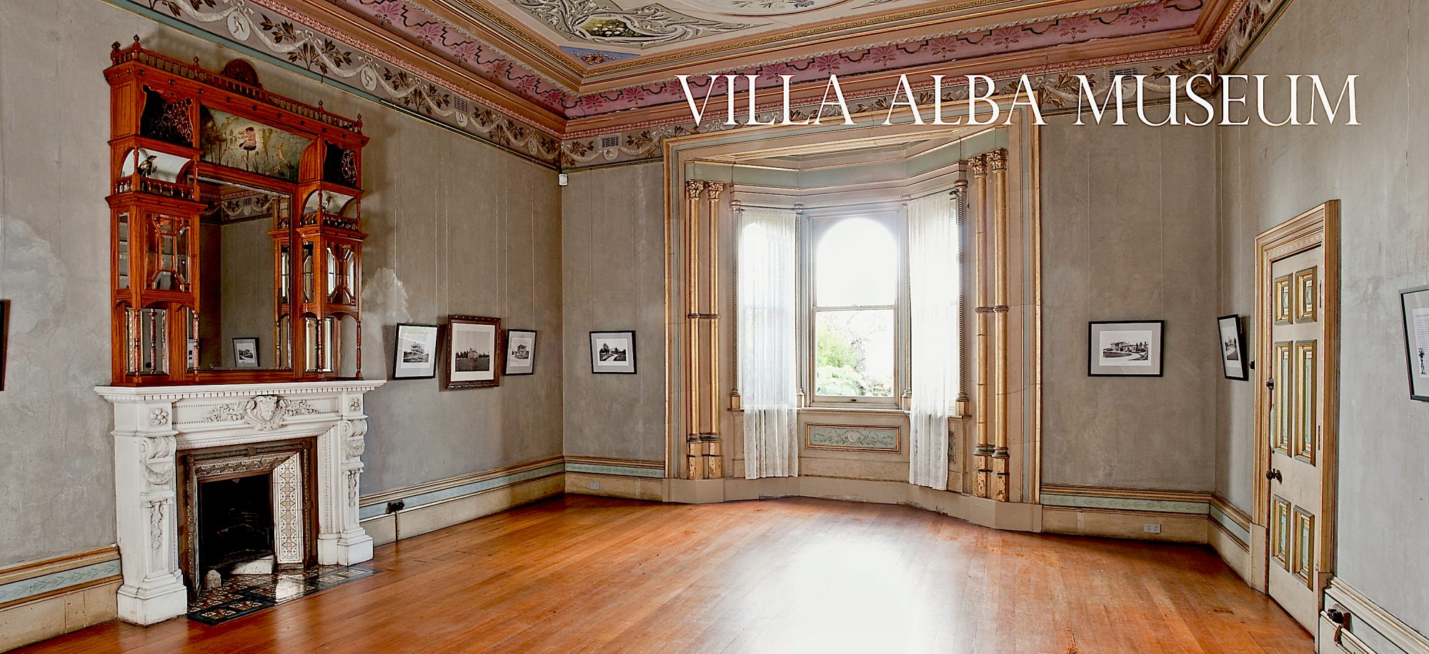 Villa Alba Museum